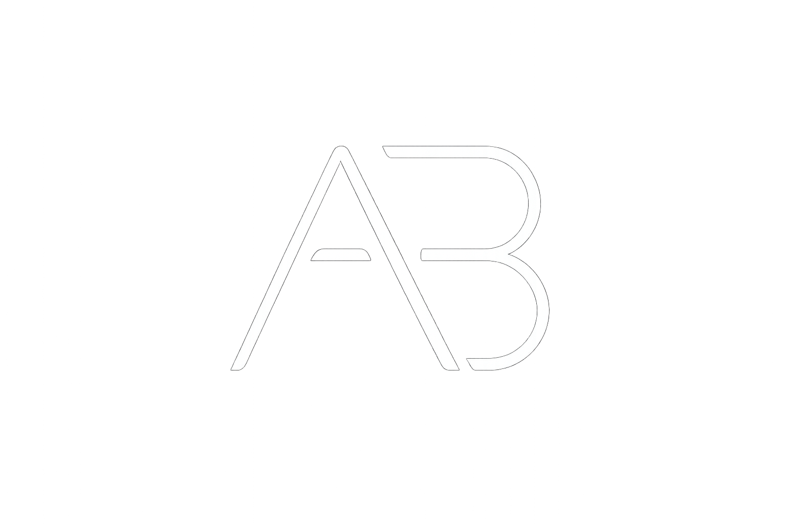 AB Logo